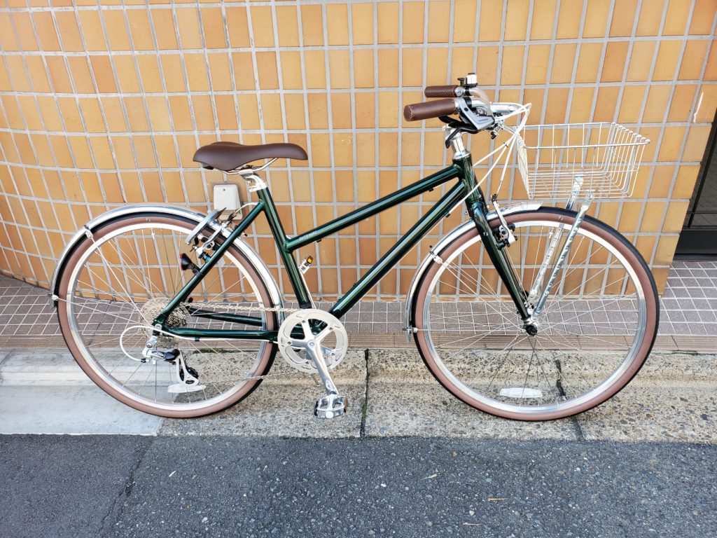京都にぴったり＆しっくりのバイク。ライトウェイ パスチャー。