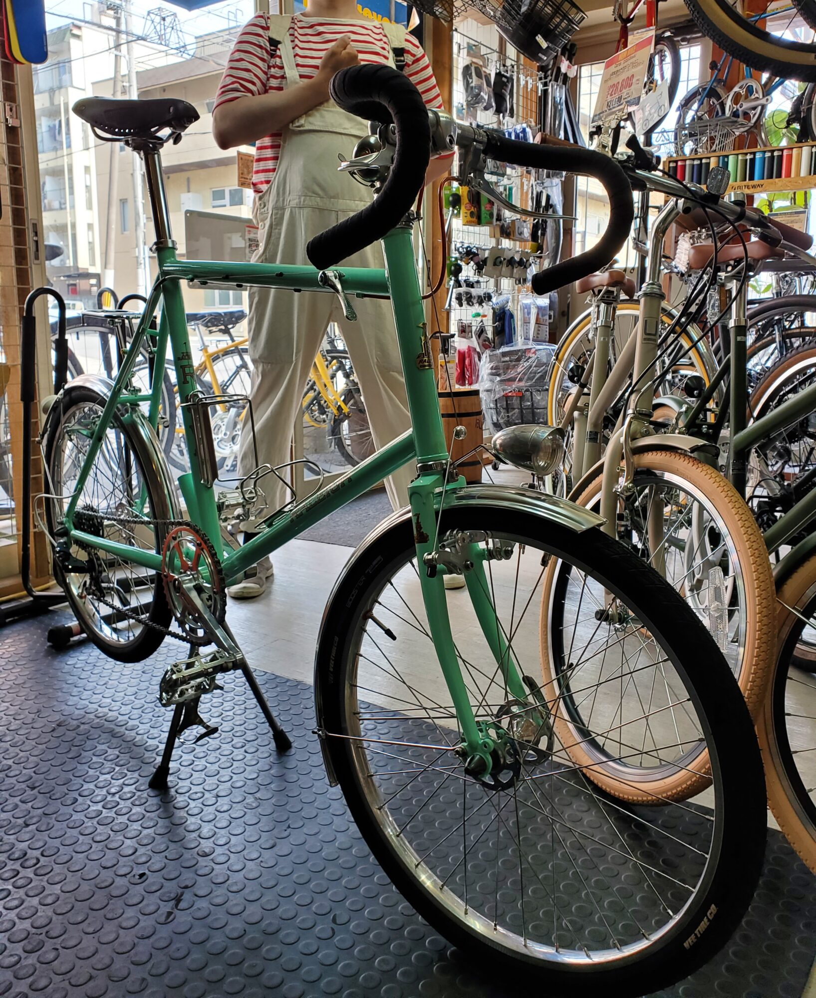 RALEIGH　RSP