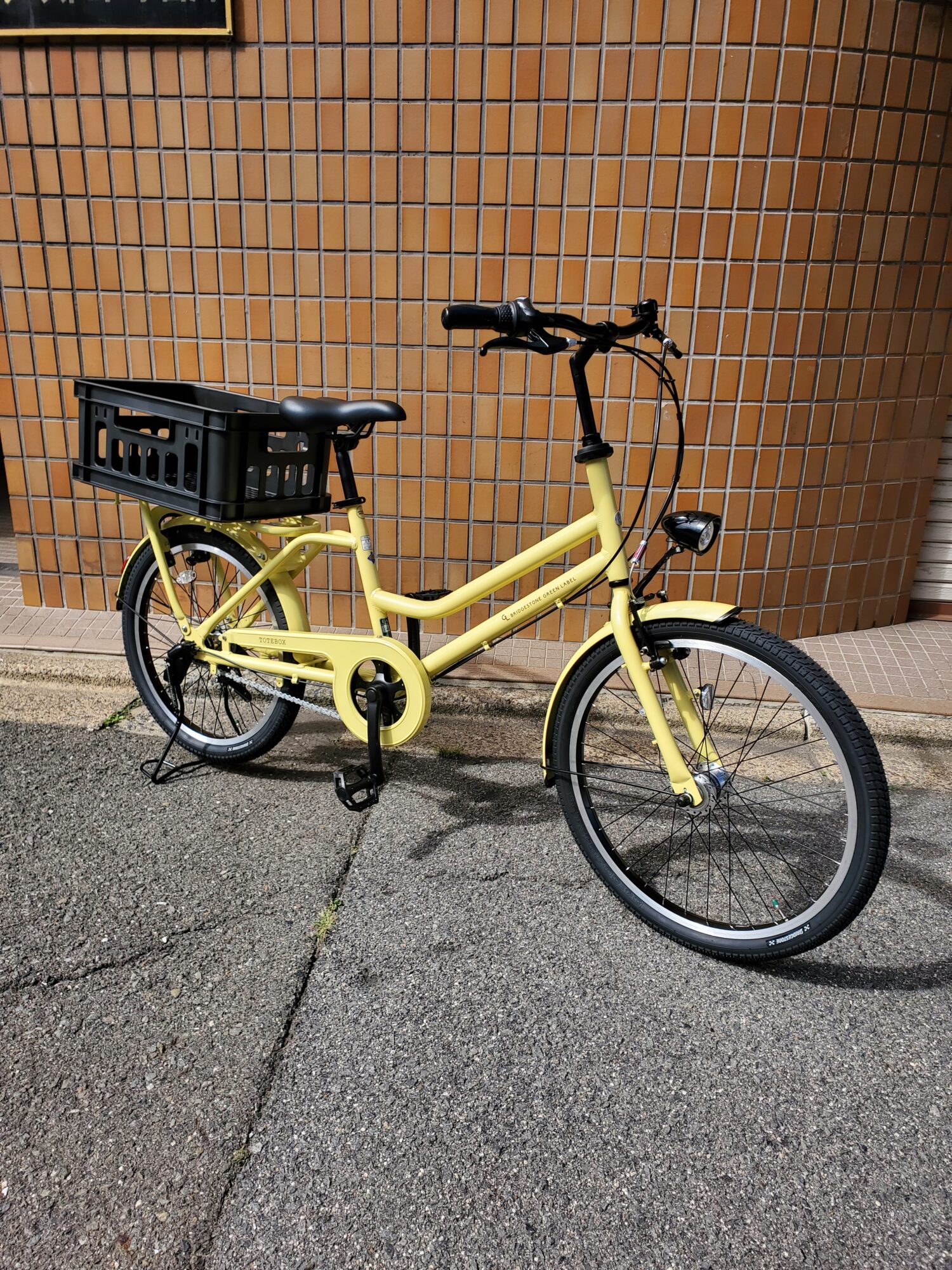 仕入れにはもってこい。飲食店の味方。