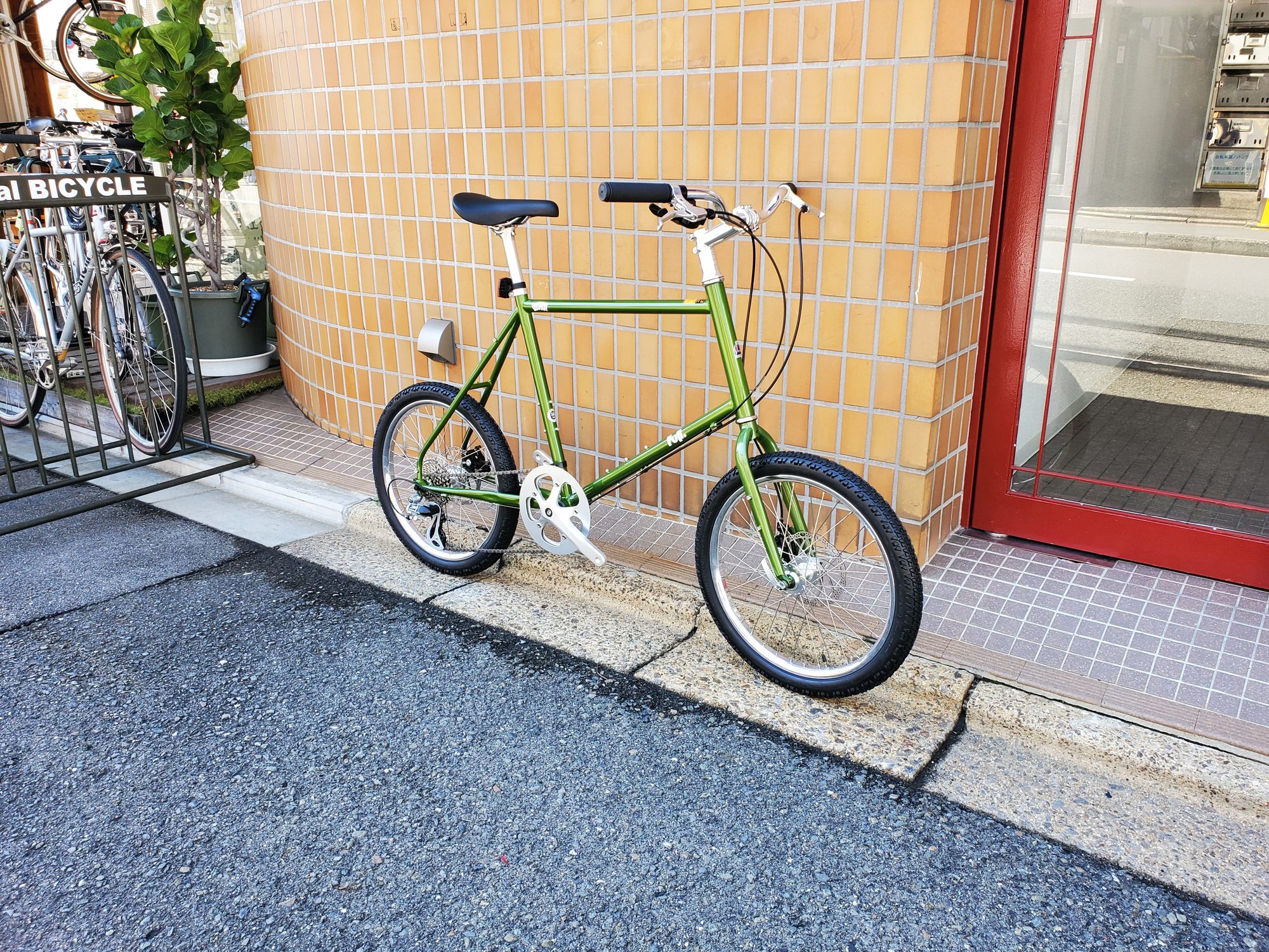 FUJI  STAUT